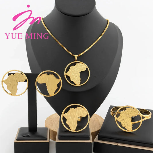 Yueming Adjustable Jewelry Set