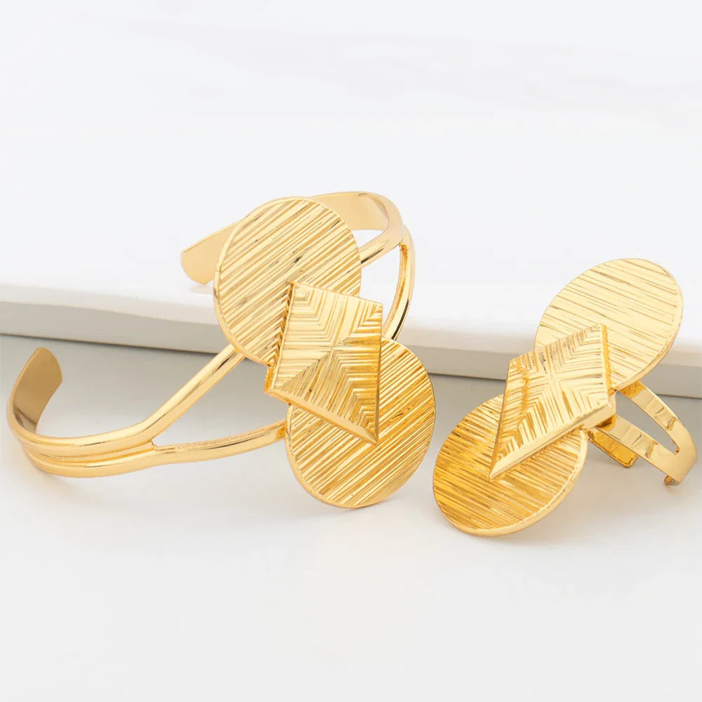Yueming Fashion Party Jewelry Exclusive Set