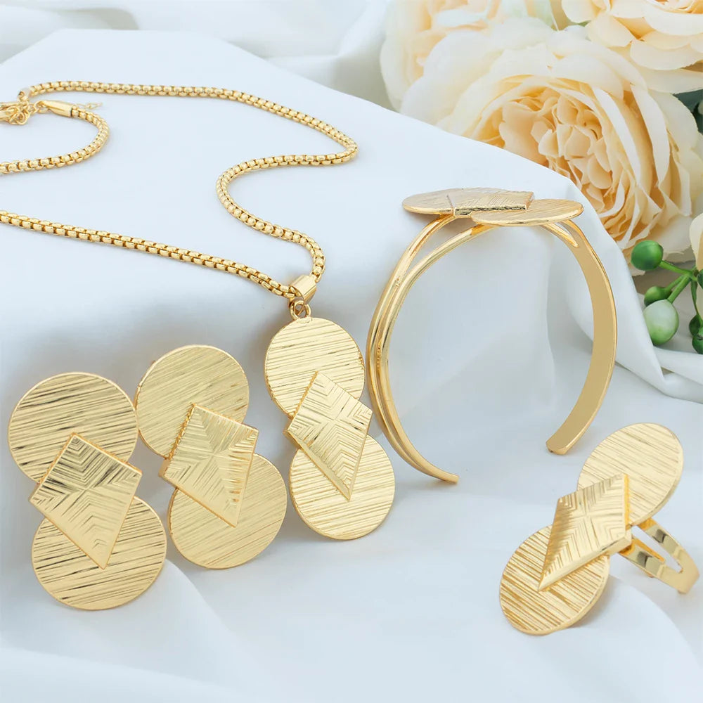 Yueming Fashion Party Jewelry Exclusive Set