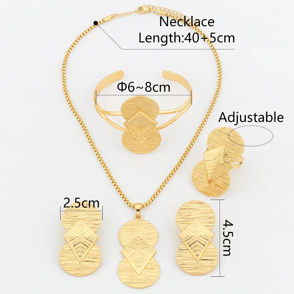 Yueming Fashion Party Jewelry Exclusive Set